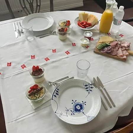 Sundsgarden Bed & Breakfast Ringe